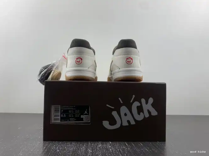 Rep JORDAN SCOTT FZ8117-100 THE X TRAVIS CUT CHECK 0529